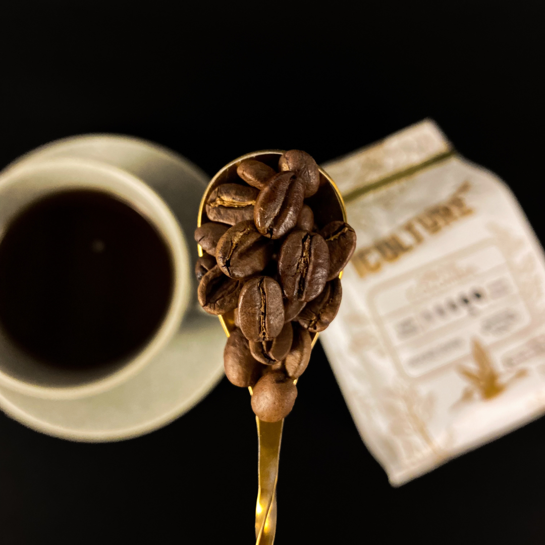 Ground Coffee, Medium Roast, Specialty Grade 12oz