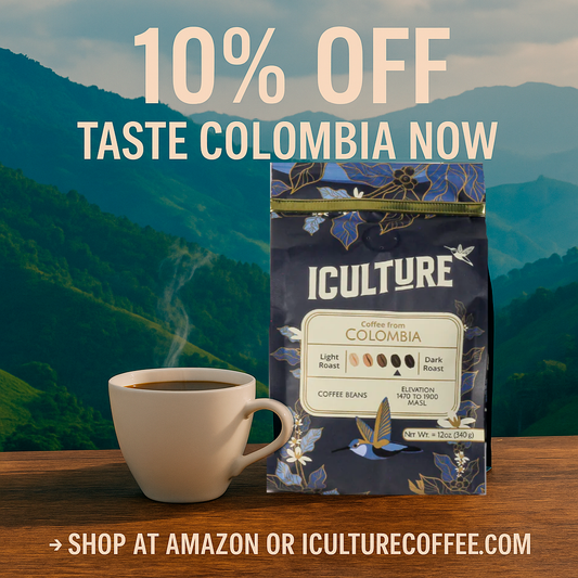 Colombia’s Coffee Legacy: From the Mountains to Your Cup