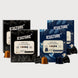 Premium Colombian Coffee Capsules - Medium & Dark Roasts, Compatible with Nespresso Machine